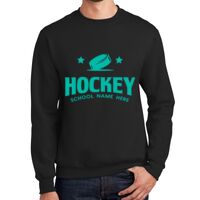 Essential Fleece Crewneck Sweatshirt Thumbnail