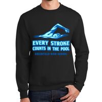 Essential Fleece Crewneck Sweatshirt Thumbnail