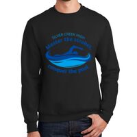 Essential Fleece Crewneck Sweatshirt Thumbnail