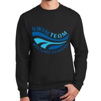 Essential Fleece Crewneck Sweatshirt Thumbnail