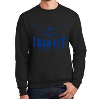 Essential Fleece Crewneck Sweatshirt Thumbnail