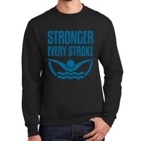 Essential Fleece Crewneck Sweatshirt Thumbnail