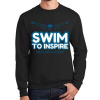 Essential Fleece Crewneck Sweatshirt Thumbnail