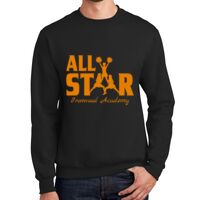 Essential Fleece Crewneck Sweatshirt Thumbnail