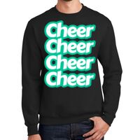 Essential Fleece Crewneck Sweatshirt Thumbnail