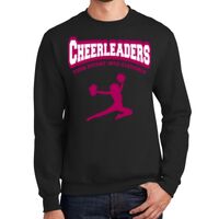 Essential Fleece Crewneck Sweatshirt Thumbnail