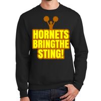 Essential Fleece Crewneck Sweatshirt Thumbnail