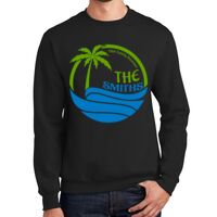 Essential Fleece Crewneck Sweatshirt Thumbnail