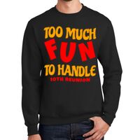 Essential Fleece Crewneck Sweatshirt Thumbnail
