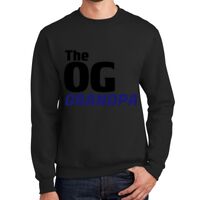 Essential Fleece Crewneck Sweatshirt Thumbnail