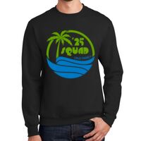 Essential Fleece Crewneck Sweatshirt Thumbnail