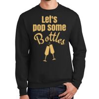 Essential Fleece Crewneck Sweatshirt Thumbnail