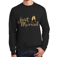 Essential Fleece Crewneck Sweatshirt Thumbnail