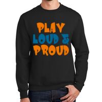 Essential Fleece Crewneck Sweatshirt Thumbnail