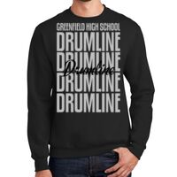 Essential Fleece Crewneck Sweatshirt Thumbnail