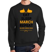 Essential Fleece Crewneck Sweatshirt Thumbnail