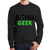 Essential Fleece Crewneck Sweatshirt Thumbnail