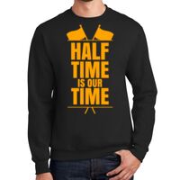Essential Fleece Crewneck Sweatshirt Thumbnail