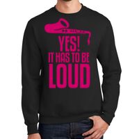 Essential Fleece Crewneck Sweatshirt Thumbnail