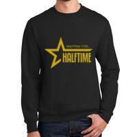Essential Fleece Crewneck Sweatshirt Thumbnail