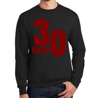 Essential Fleece Crewneck Sweatshirt Thumbnail