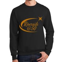 Essential Fleece Crewneck Sweatshirt Thumbnail