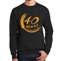 Essential Fleece Crewneck Sweatshirt Thumbnail