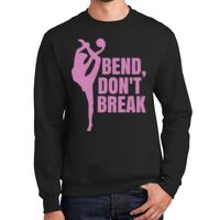 Essential Fleece Crewneck Sweatshirt Thumbnail
