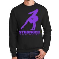Essential Fleece Crewneck Sweatshirt Thumbnail