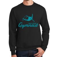 Essential Fleece Crewneck Sweatshirt Thumbnail