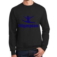 Essential Fleece Crewneck Sweatshirt Thumbnail
