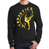 Essential Fleece Crewneck Sweatshirt Thumbnail