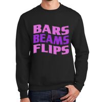 Essential Fleece Crewneck Sweatshirt Thumbnail