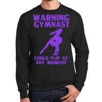 Essential Fleece Crewneck Sweatshirt Thumbnail