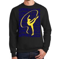 Essential Fleece Crewneck Sweatshirt Thumbnail