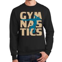 Essential Fleece Crewneck Sweatshirt Thumbnail
