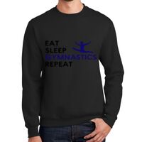 Essential Fleece Crewneck Sweatshirt Thumbnail