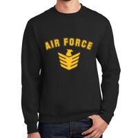 Essential Fleece Crewneck Sweatshirt Thumbnail