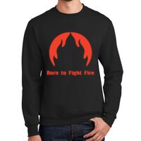 Essential Fleece Crewneck Sweatshirt Thumbnail