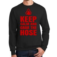 Essential Fleece Crewneck Sweatshirt Thumbnail