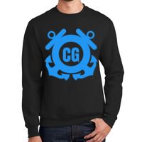 Essential Fleece Crewneck Sweatshirt Thumbnail