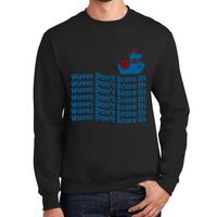 Essential Fleece Crewneck Sweatshirt Thumbnail