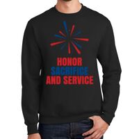 Essential Fleece Crewneck Sweatshirt Thumbnail