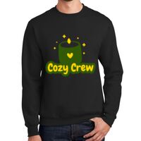 Essential Fleece Crewneck Sweatshirt Thumbnail