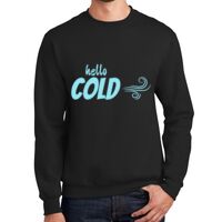 Essential Fleece Crewneck Sweatshirt Thumbnail