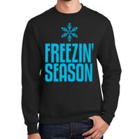 Essential Fleece Crewneck Sweatshirt Thumbnail