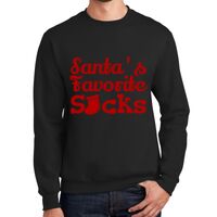 Essential Fleece Crewneck Sweatshirt Thumbnail