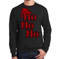 Essential Fleece Crewneck Sweatshirt Thumbnail