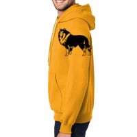 Essential Fleece Pullover Hooded Sweatshirt Thumbnail