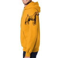 Essential Fleece Pullover Hooded Sweatshirt Thumbnail